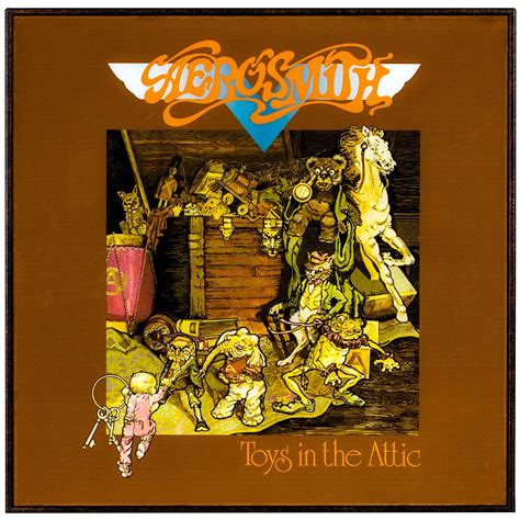 Apr 8, 2015 ... 'Toys in the Attic'. Aerosmith (1975): These guys had already established themselves as a canny blend of Stonesy musical raunch and Zeppelin-ish ...
